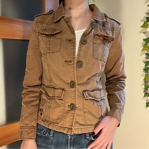 y2k utility jacket ❤️‍🔥